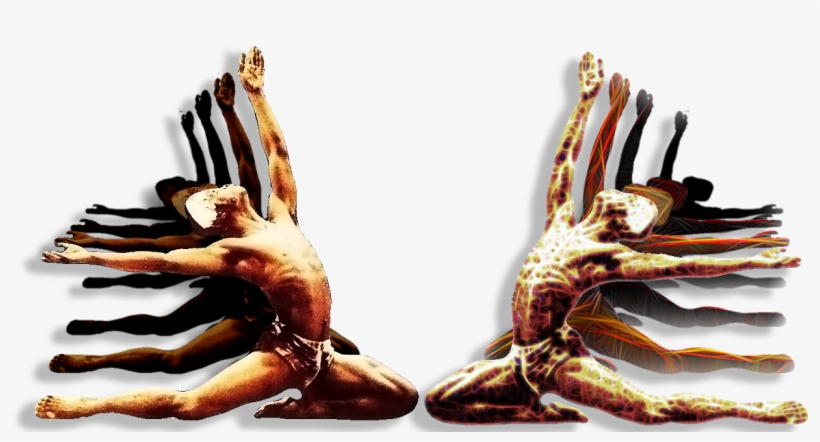 Raptus From Nacho Duato Ndt - Illustration, transparent png download