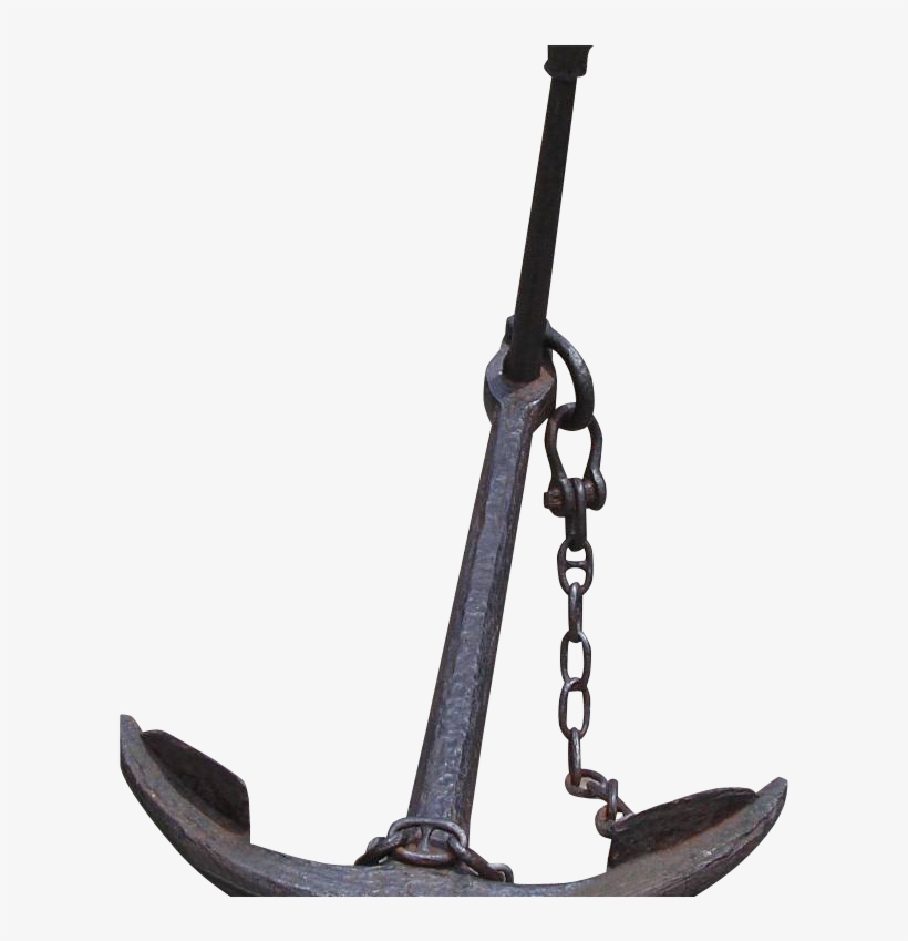 Anchor Png Transparent Image - Shipanchor, transparent png download