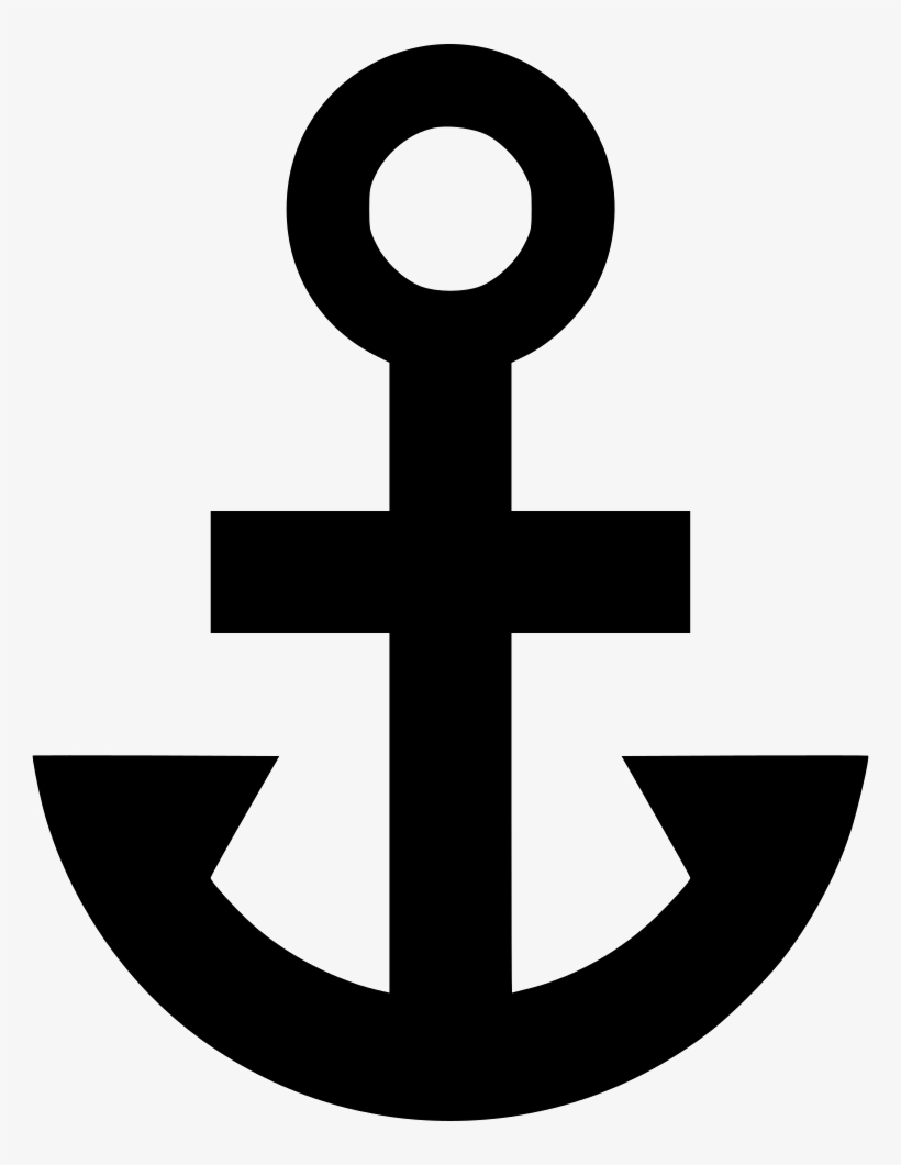 Anchor Comments - Icon, transparent png download