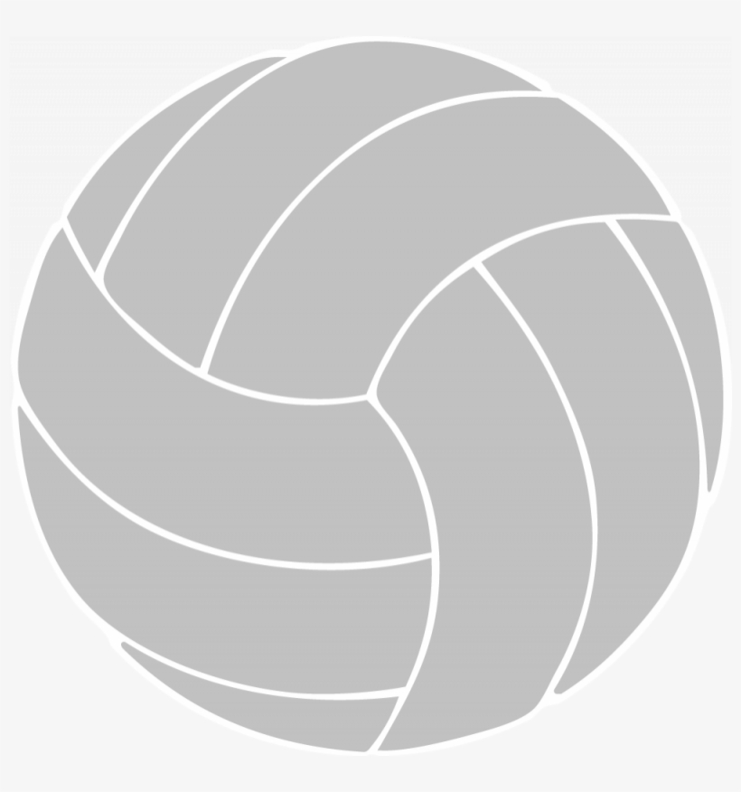 Stockport Sponsorship Acrobatonline Com - Volleyball Clipart Black, transparent png download