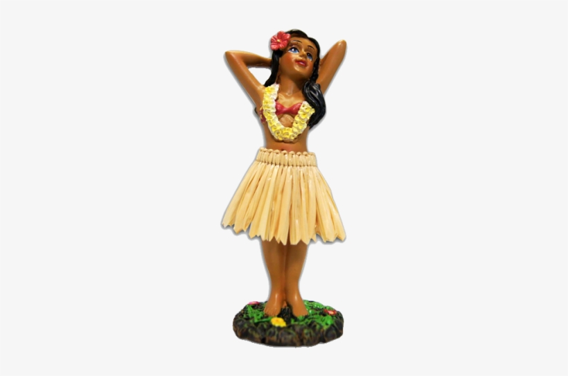 Hula Girl Dashboard Transparent PNG - 500x500 - Free Download on NicePNG
