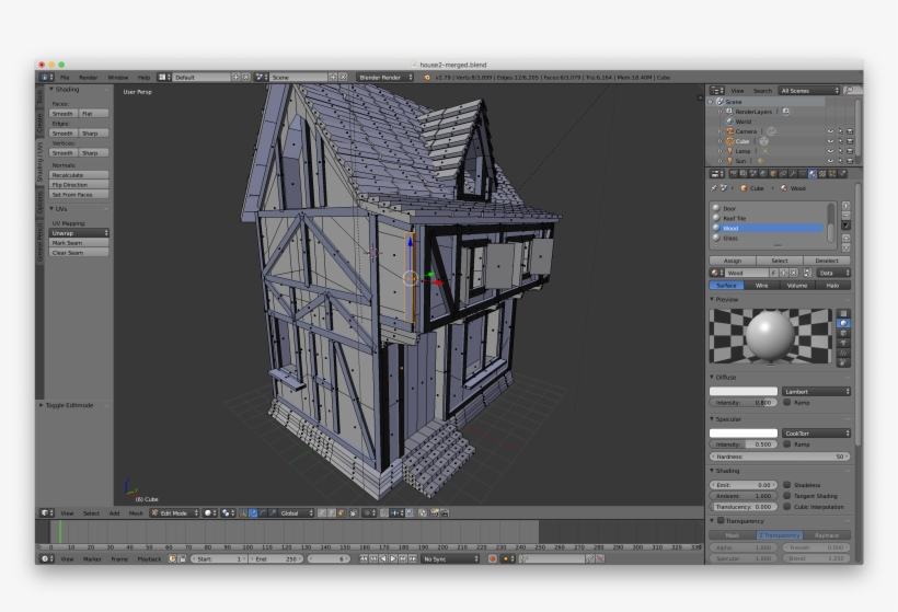 Having Trouble With Blender And Substance Painter - Graphics Software, transparent png download