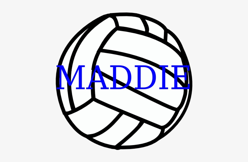 Volleyball Clip Art - Volley For A Cure 2016, transparent png download