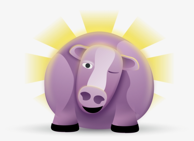 How To Set Use Prosperity Cow Clipart, transparent png download