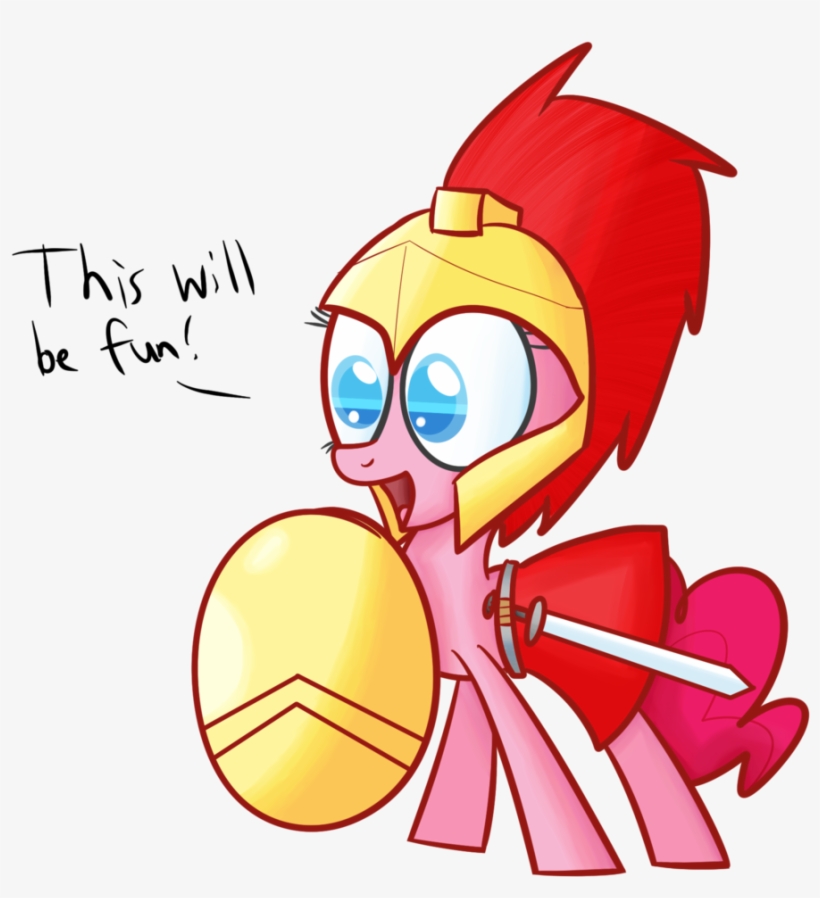 Mr-degration, Helmet, Pinkie Pie, Safe, Shield, Simple - Cartoon, transparent png download