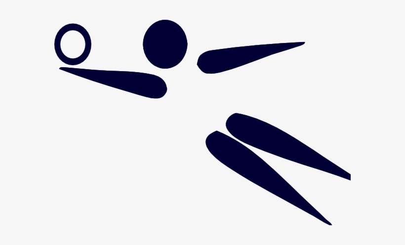 Best Gift - Olympic Sports Volleyball Beach Pictogram, transparent png download
