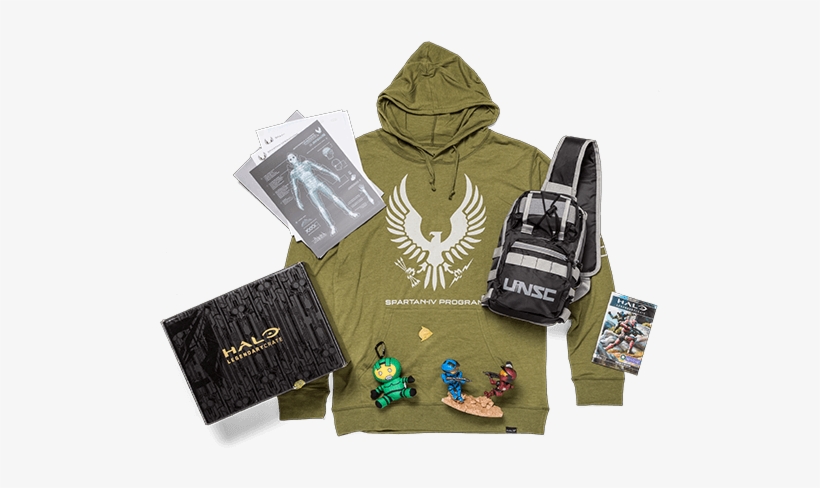 Loot Crate, transparent png download