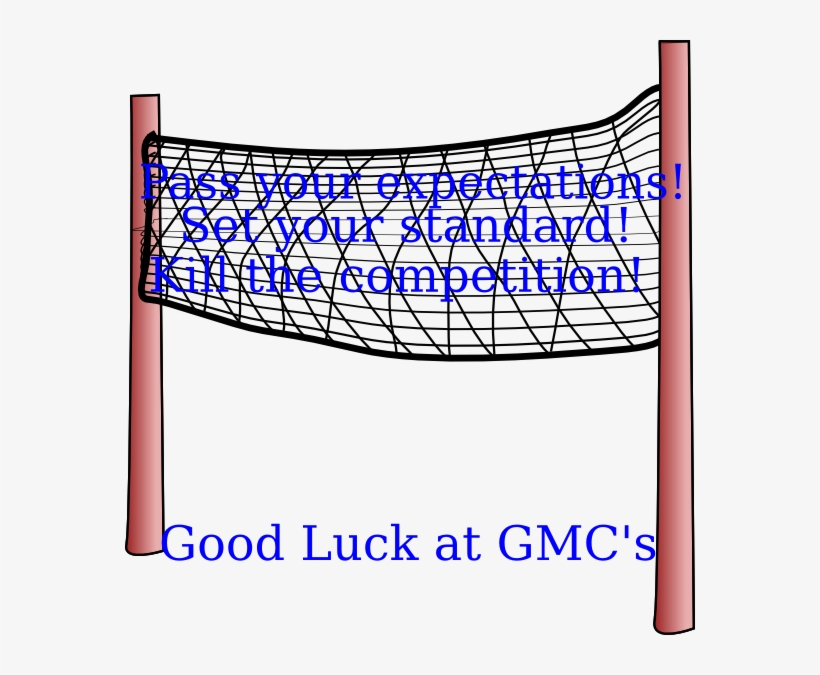 Beach Volleyball Net Clipart, transparent png download