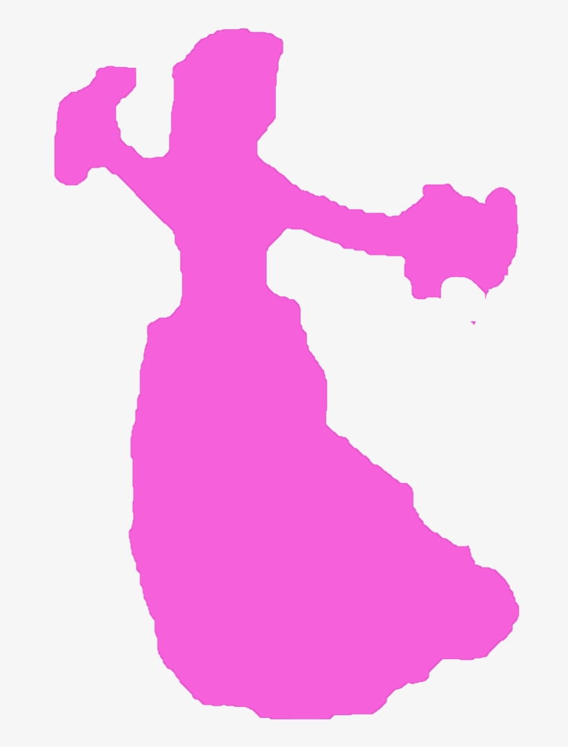 Hula Girl- 34, transparent png download