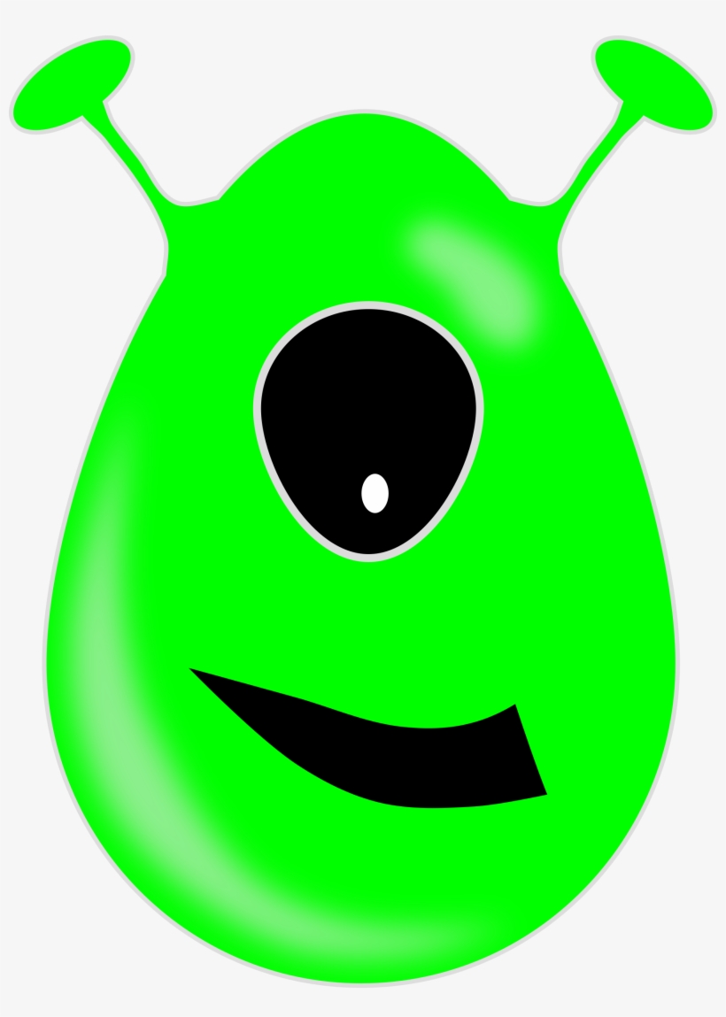 This Free Icons Png Design Of Alien Egg, transparent png download