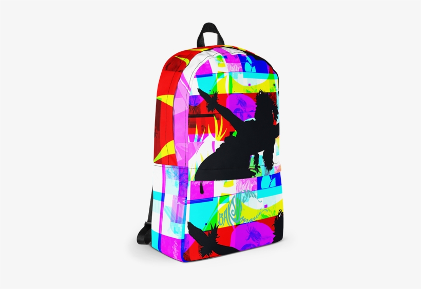 Backpack, transparent png download