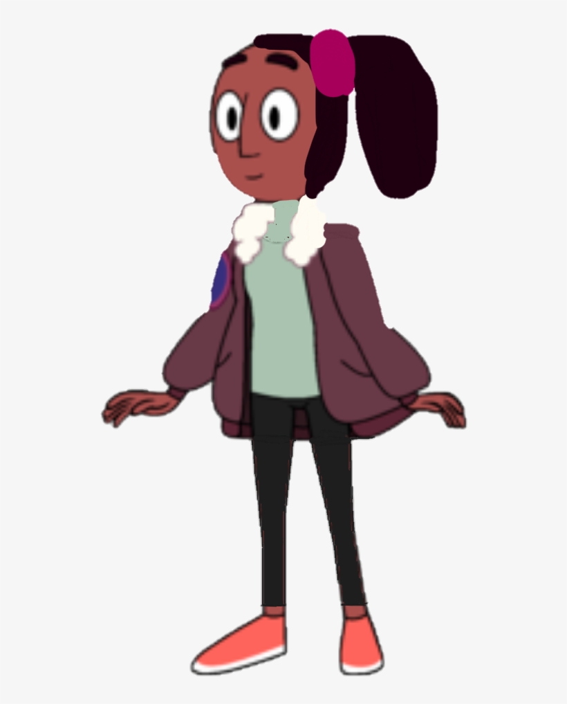Conniebeachcitydrift With A Ponytail - Steven Universe Ponytail Connie, transparent png download