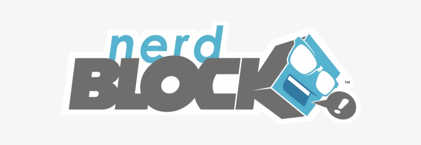 Looking For Other Monthly Box Delivering Co's - Nerd Block Logo, transparent png download