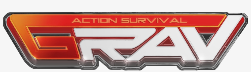 Grav Logo Cr - Grav, transparent png download