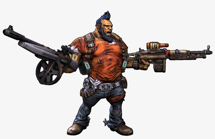 Svg Freeuse Library Salvador Vs Battles Wiki Fandom - Borderlands Krieg In Undertale, transparent png download