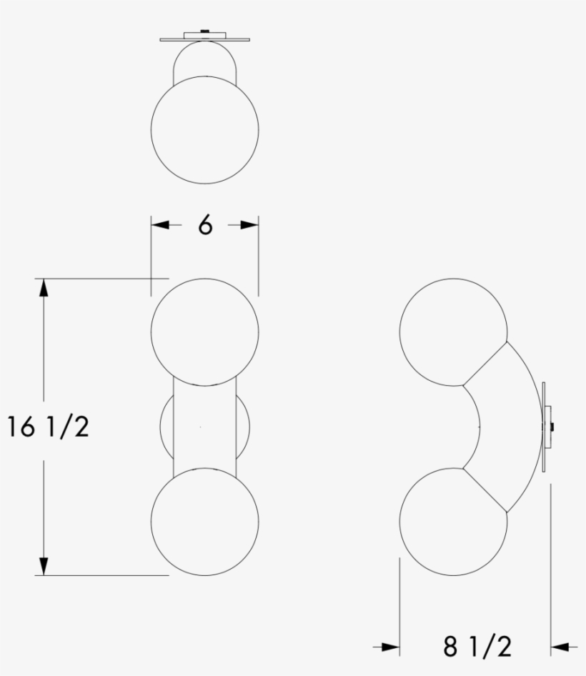 15cm X42cm X 21cm / 6” X - Diagram, transparent png download