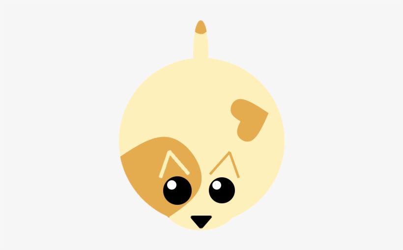Artisticpeaches The Cat - Cartoon, transparent png download
