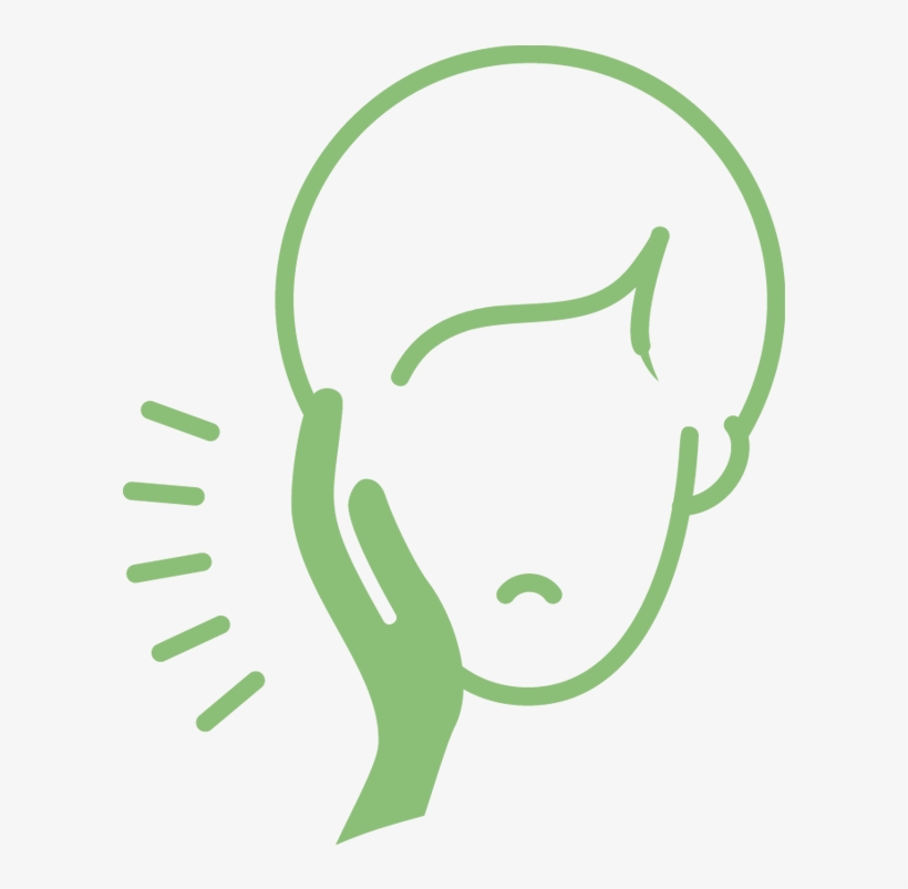 Jawpain Iconadmin2018 05 01t17 - Jaw Pain Cartoon, transparent png download