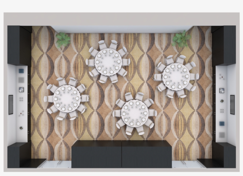 Secrets The Vine Cancun - Circle, transparent png download