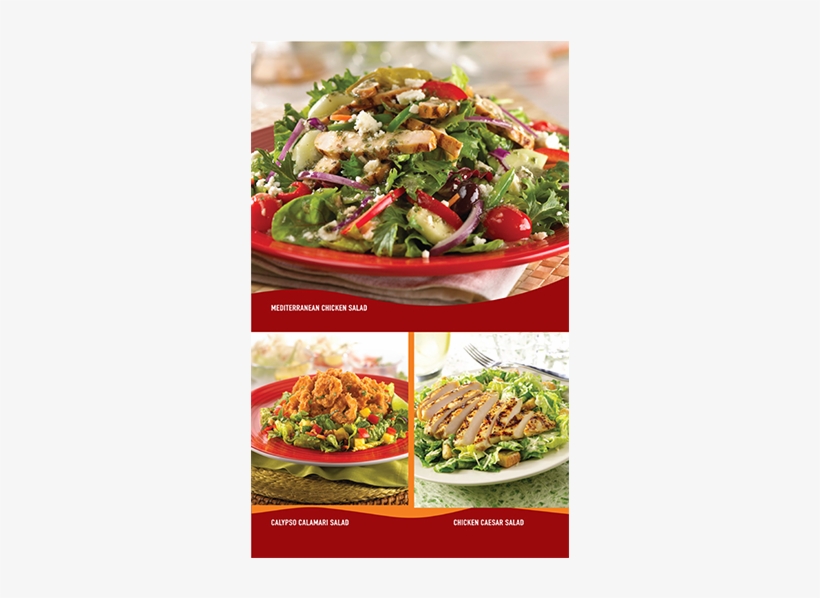 37 Pm 142799 Dinner Menu 9 9/22/2017 - Chicken Ceasar Salad, transparent png download