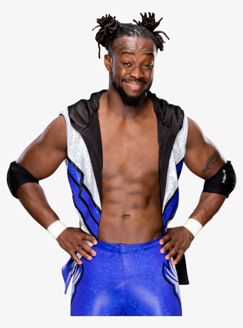 Kofi Kingston Png Image - Kofi Kingston Png, transparent png download