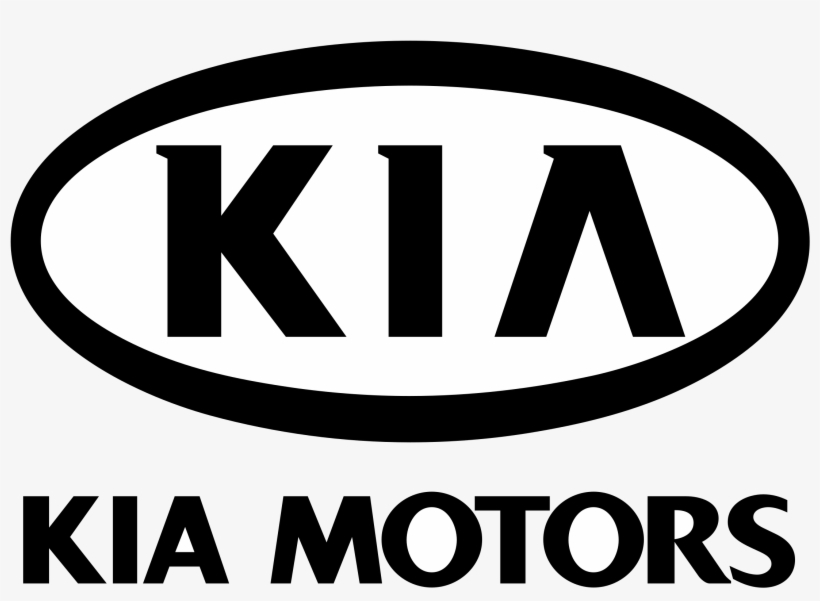 Kia Motors Logo Png Transparent - Kia Motors Logo, transparent png download