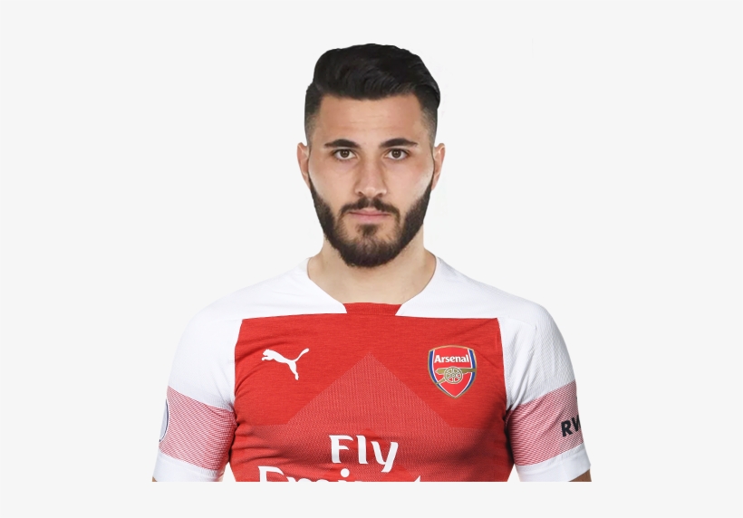 Sead Kolasinac, transparent png download