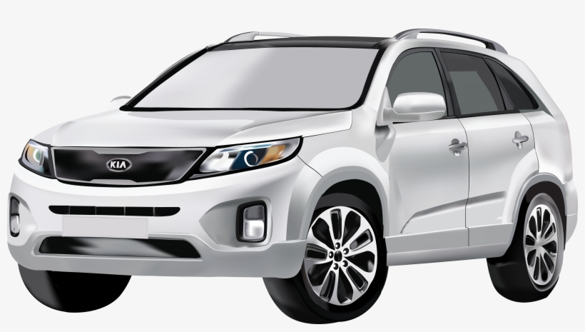 Check Out My @behance Project - Compact Sport Utility Vehicle, transparent png download