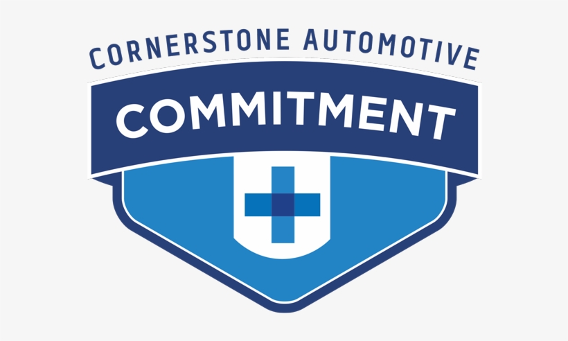 Cornerstone Commitment Logo - Home Page, transparent png download