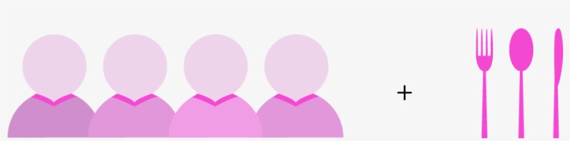 Foursome Dinner, transparent png download