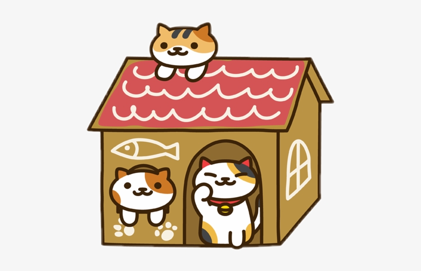 Neko Atsume Cat Cafe, transparent png download