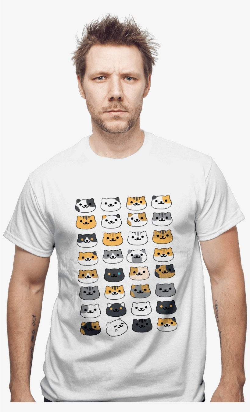 Neko Atsume Cat Collector - Gozer, transparent png download