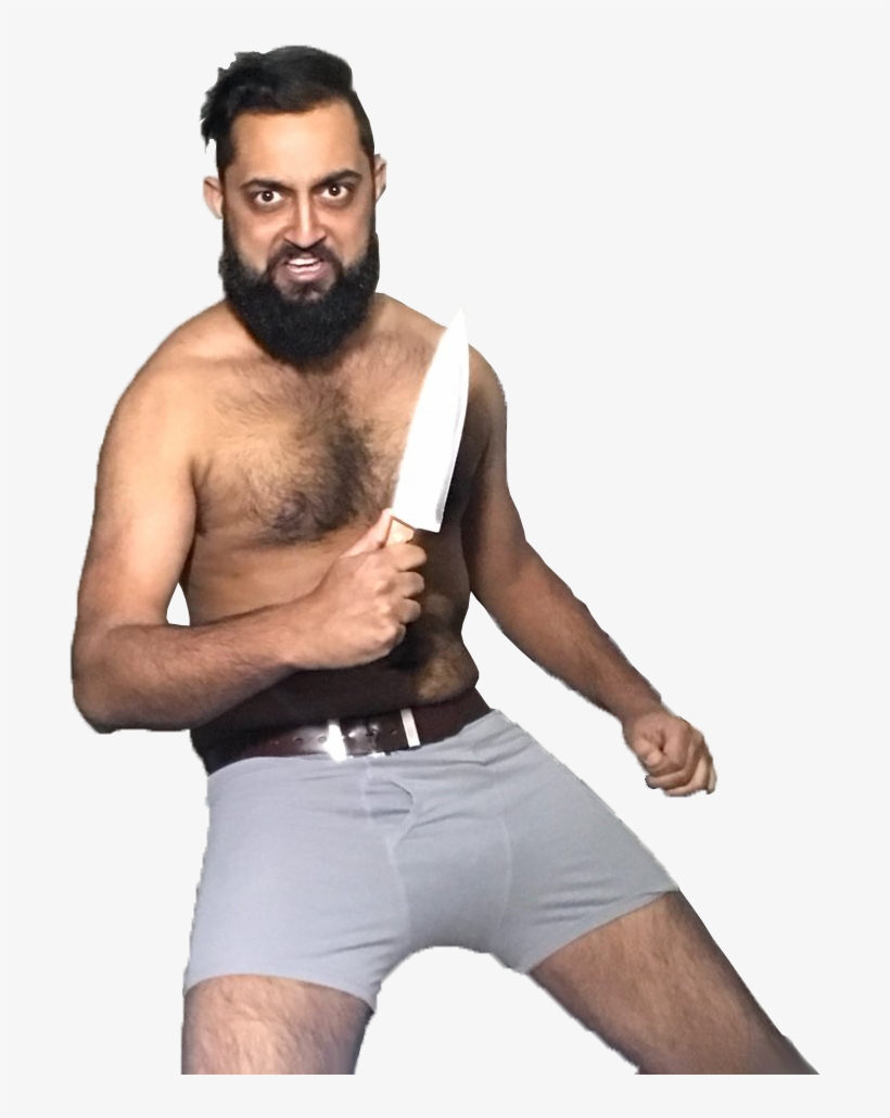 12 Apr - Bunty King With Knife, transparent png download