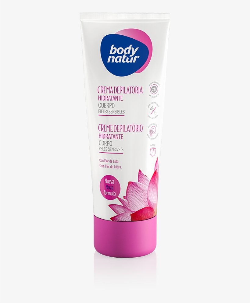 Moisturising Hair Removal Cream - Body Wash, transparent png download