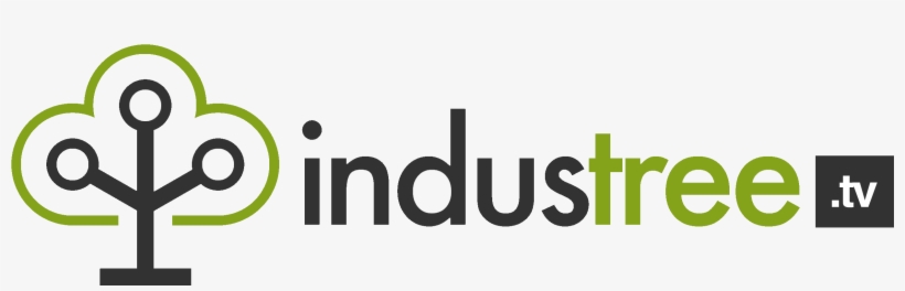 Industree Tv Logo, transparent png download