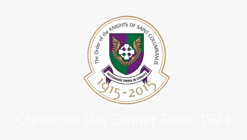Welcome To Christmas Day Dinner For The Homeless Christmasdaydinner - Emblem, transparent png download