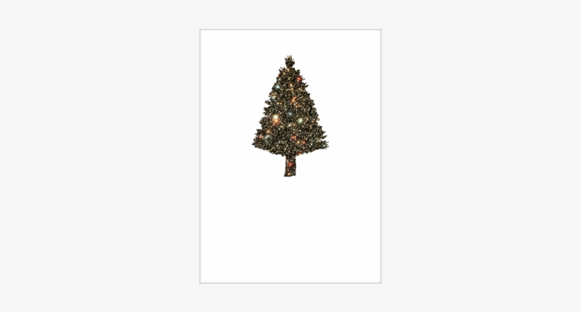 Sparkling Tree - Cafepress Stars Towards The Galaxy Centre - Framed, transparent png download