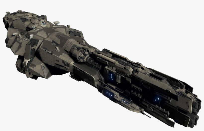 Ballista - Heavy Artillery Dreadnought Artillery Cruiser, transparent png download