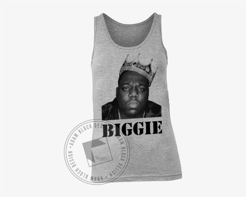 Biggie Tank - Active Tank, transparent png download