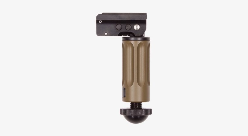 Ballista Quick Detach Monopod - Butt Plate With Monopod, transparent png download