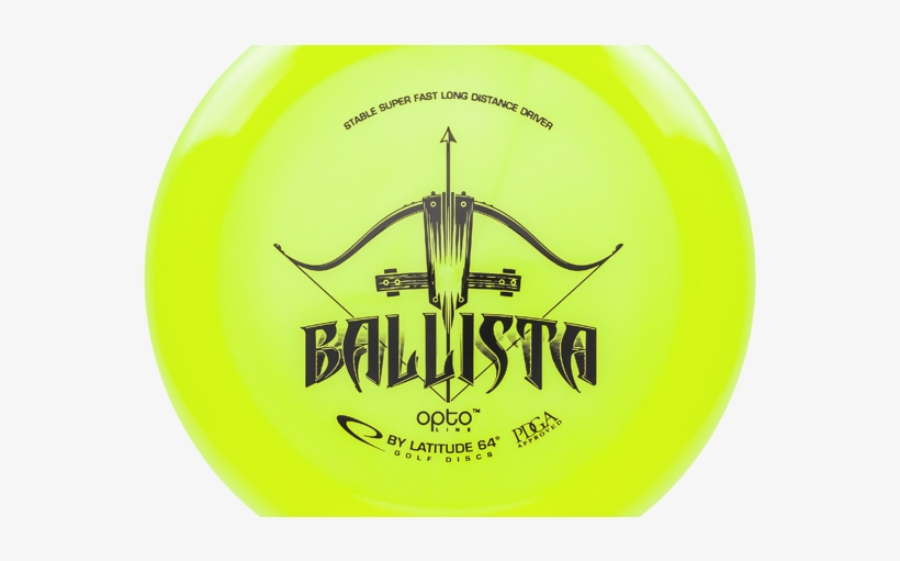 Ballista - Latitude 64 Ballista Opto, transparent png download
