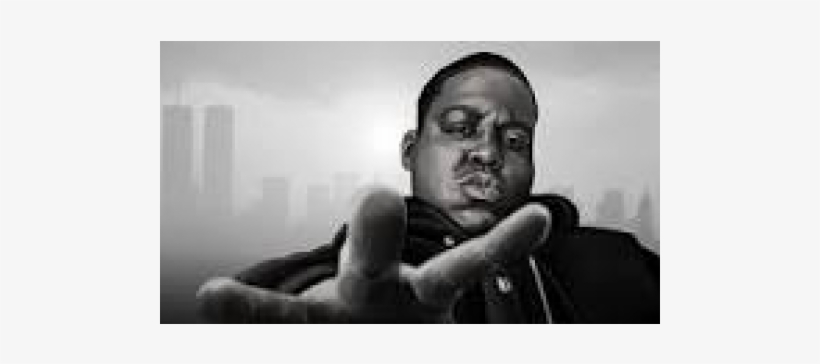 Notorious B - I - G - - Me And My Bitch - Dennis Blaze - Biggie Smalls, transparent png download