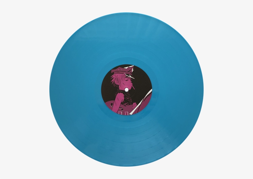 The Now Now - Gorillaz, transparent png download