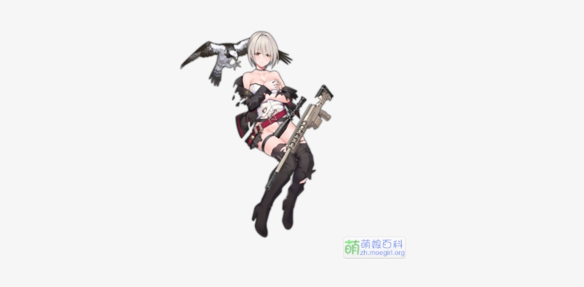 Pic Ballista D - 少女 前線 芭 莉 斯 塔, transparent png download