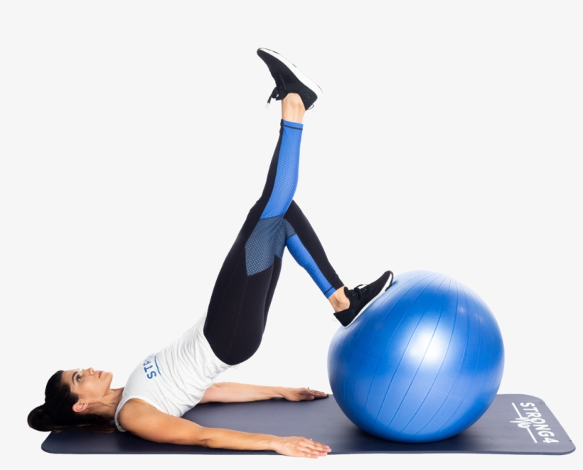 Strong4me Fitness Guide - Physical Fitness, transparent png download