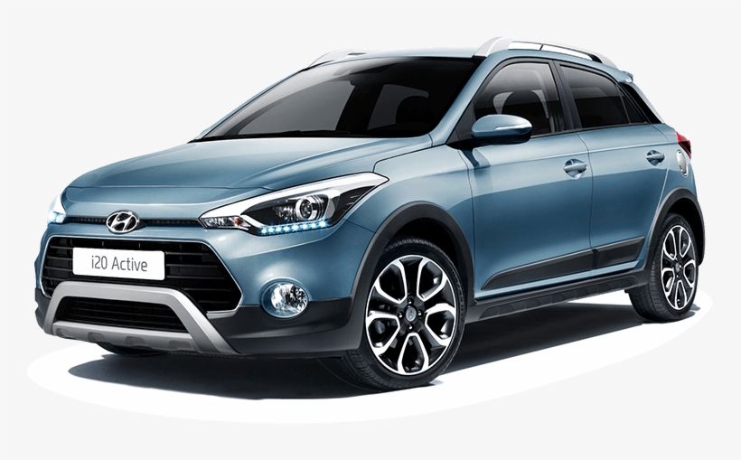 All The Benefits Of A Small Car Combined With The Rugged - Hyundai I20 Active Boot, transparent png download