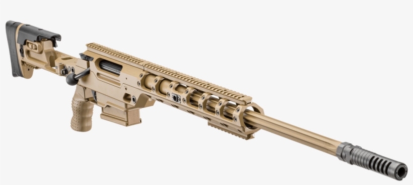 Ballista 338 Lapua Fde - Fn Ballista, transparent png download