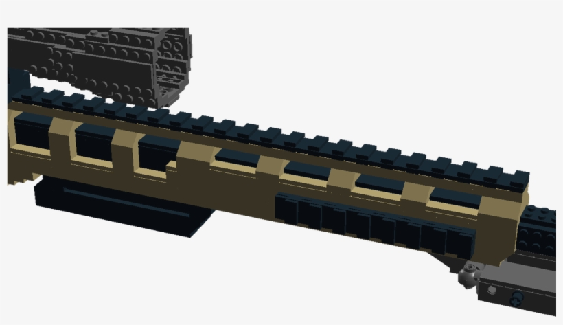 Picture - Fn Ballista, transparent png download
