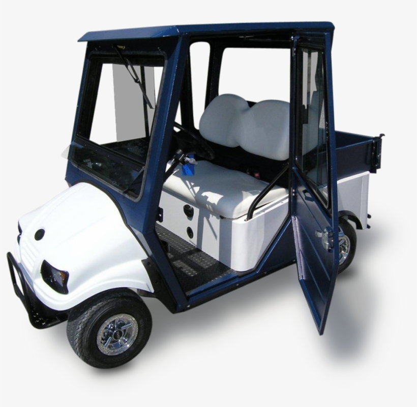 Copy Of R2cb Blue Hard Door Open Front View - Door, transparent png download