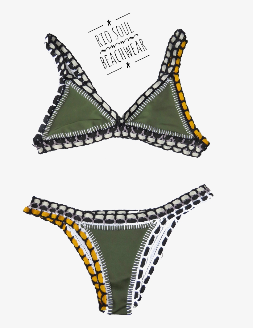 Amazonia Bikini 3 - Lingerie Top, transparent png download